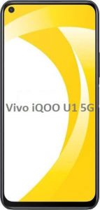 Vivo iQOO U1 5G price in Pakistan
