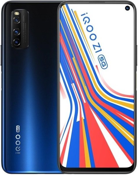 Vivo iQOO Z1 price in Pakistan