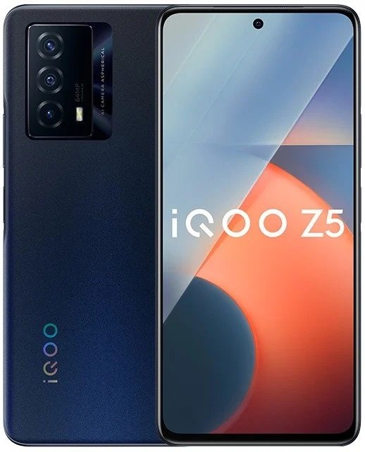 Vivo iQOO Z5 price in Pakistan