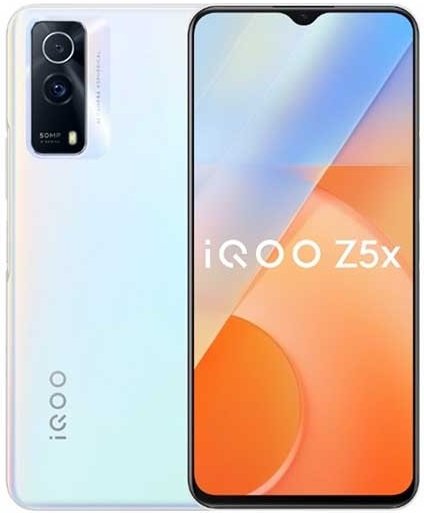 Vivo iQOO Z5x price in Pakistan