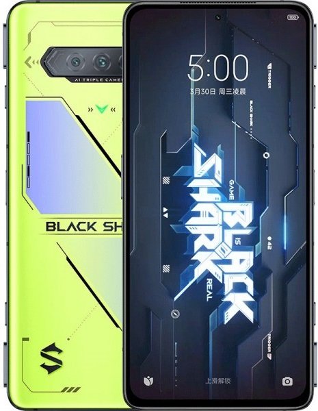 Xiaomi Black Shark 5 RS price in Pakistan