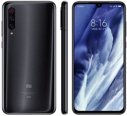 Xiaomi Mi 9 Pro 5G 12GB price in Pakistan