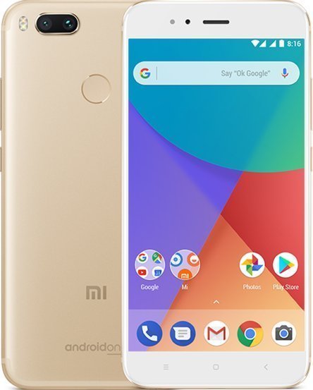 Xiaomi Mi A1 price in Pakistan