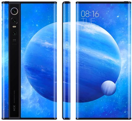Xiaomi Mi Mix Alpha price in Pakistan