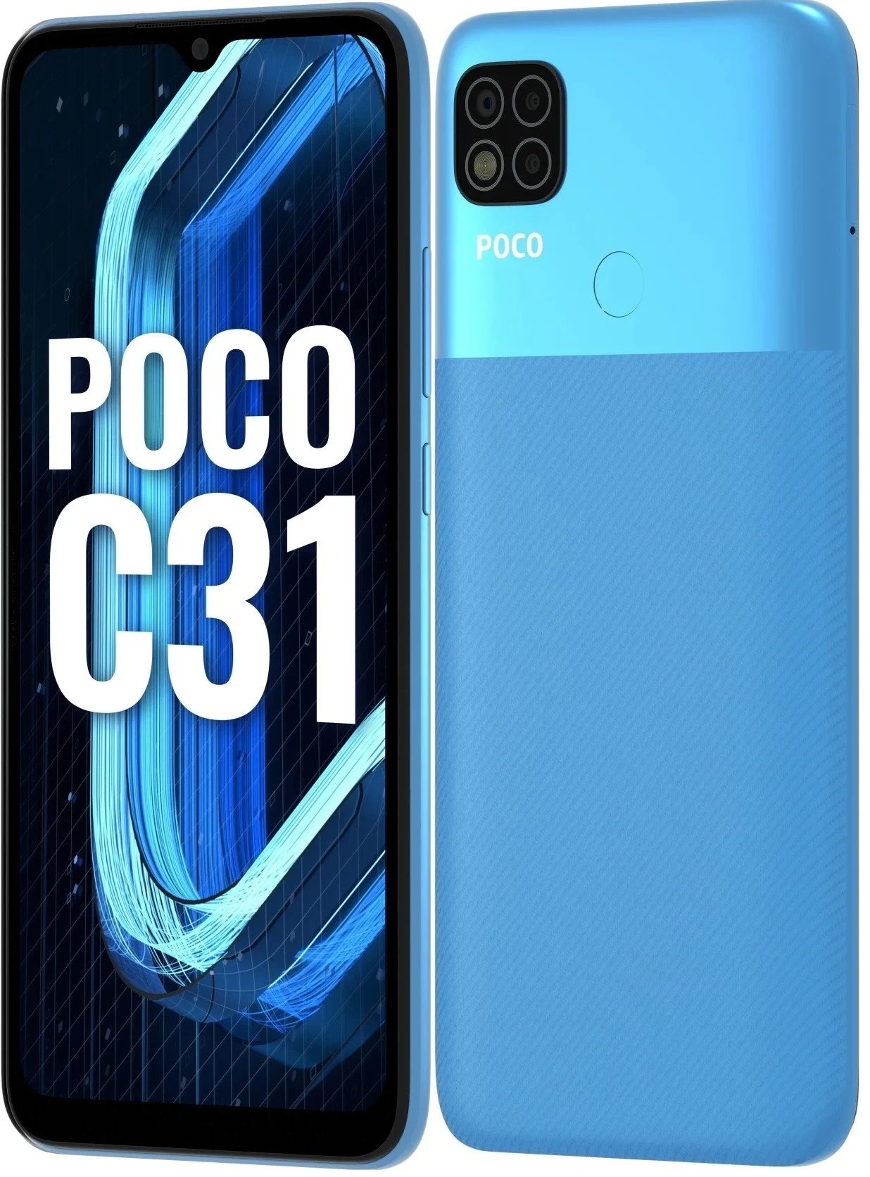 Xiaomi Poco C31 price in Pakistan