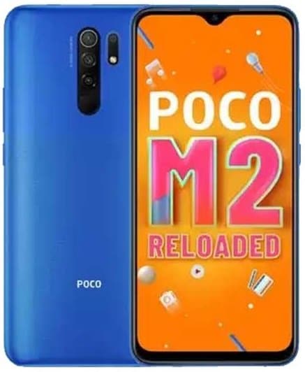 Xiaomi Poco M2 Reloaded price in Pakistan