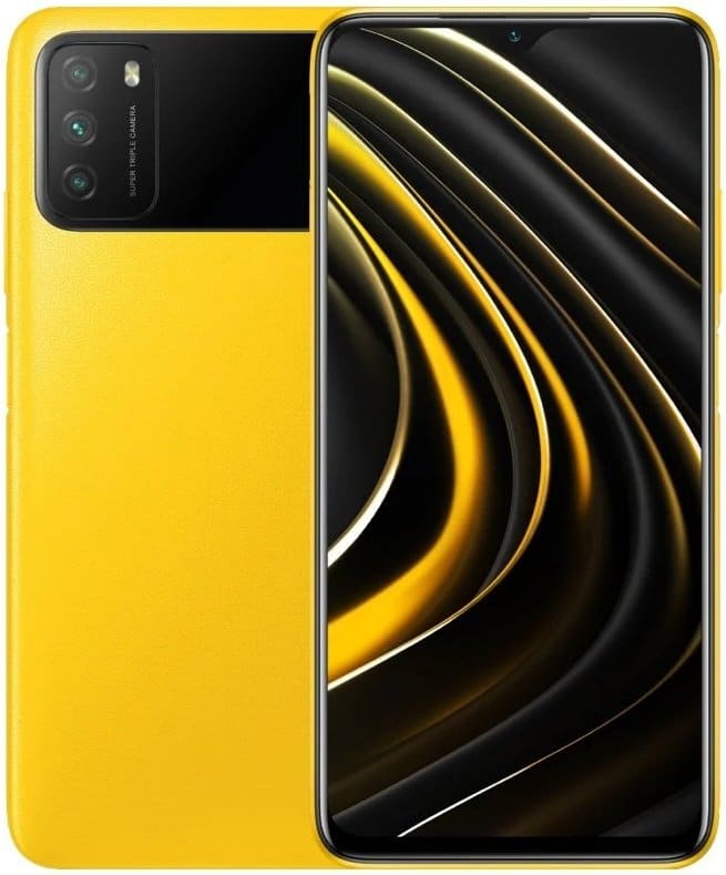 Xiaomi Poco M3 128GB price in Pakistan