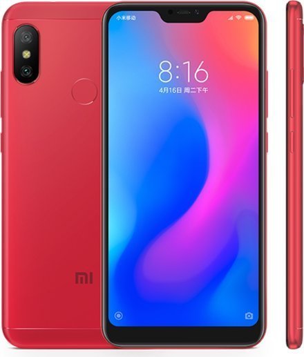 Xiaomi Redmi 6 Pro price in Pakistan