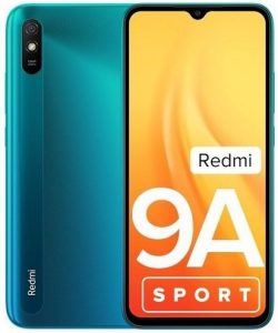 Xiaomi Redmi 9A Sport price in Pakistan
