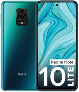 Xiaomi Redmi Note 10 Lite price in Pakistan