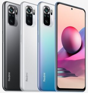 Xiaomi Redmi Note 10S 8GB price in Pakistan