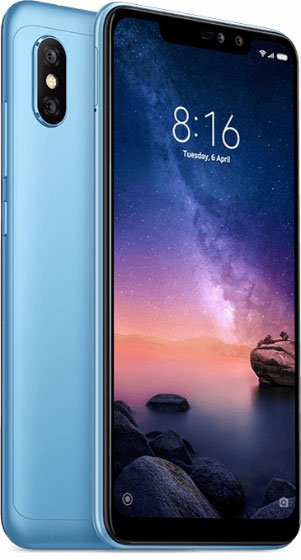 Xiaomi Redmi Note 6 Pro price in Pakistan