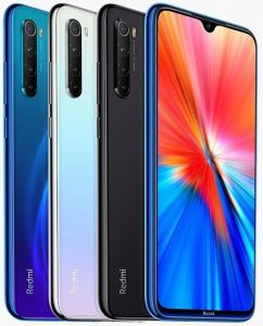 Xiaomi Redmi Note 8 2021 price in Pakistan
