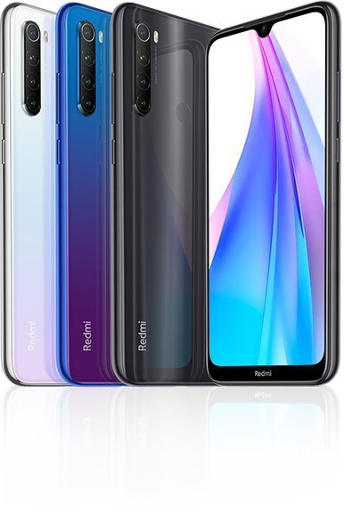 Xiaomi Redmi Note 8T price in Pakistan