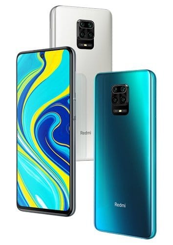 Xiaomi Redmi Note 9S 4GB price in Pakistan