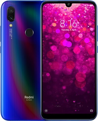 Xiaomi Redmi Y3 price in Pakistan