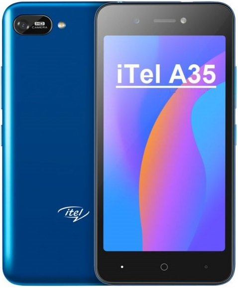 itel A35 price in Pakistan