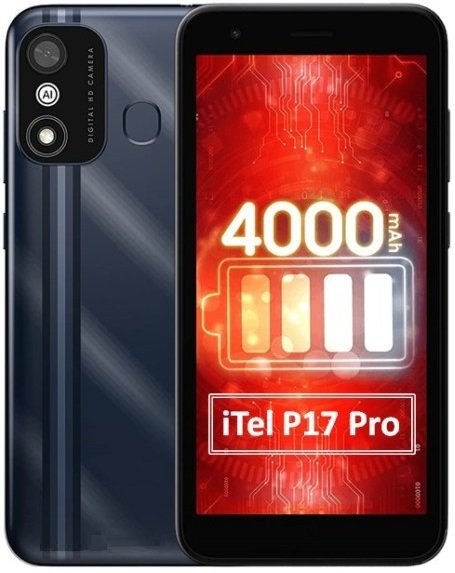 itel P17 Pro price in Pakistan