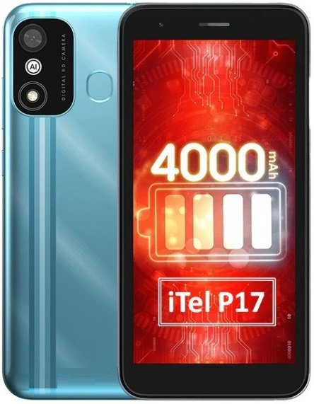 itel P17 price in Pakistan
