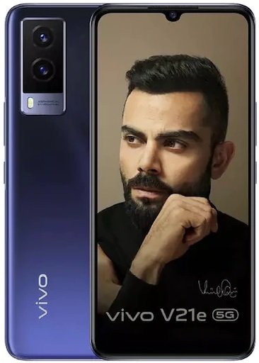 vivo V21e 5G price in Pakistan
