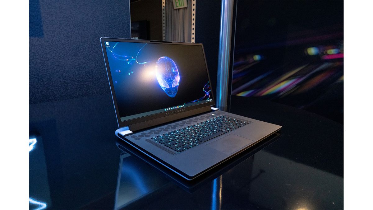 Alienware launches gaming laptops with fast 480Hz displays, and we have questions