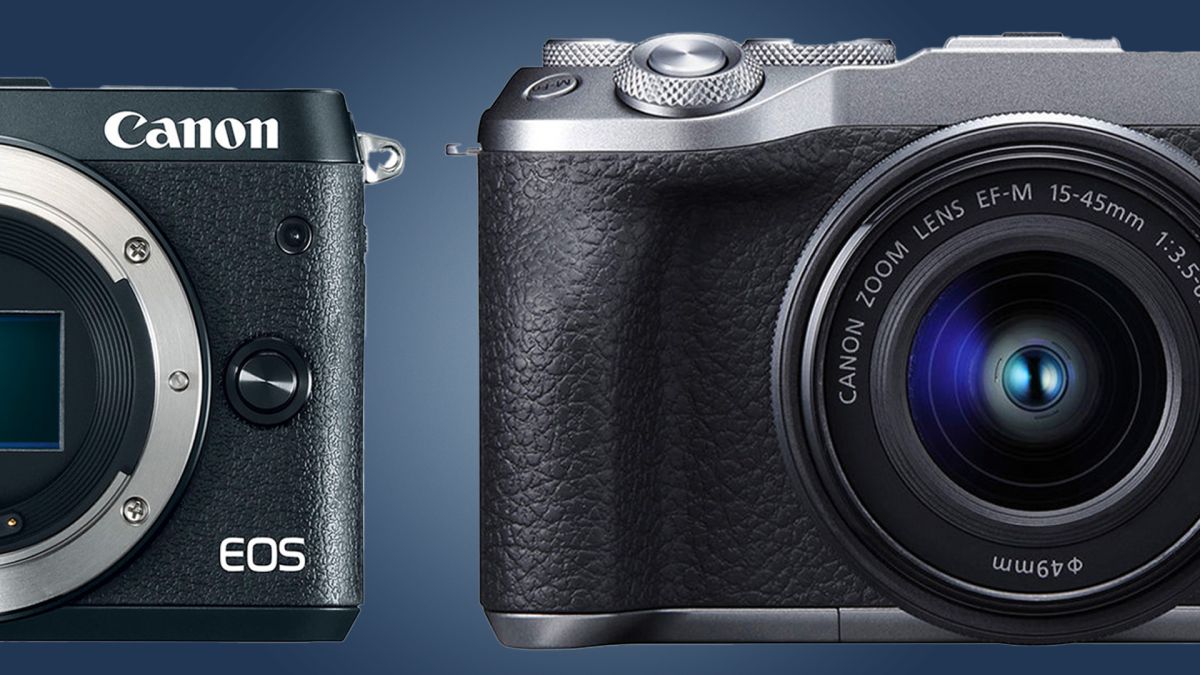 It’s happening: Canon is finally answering our calls for cheaper mirrorless cameras
