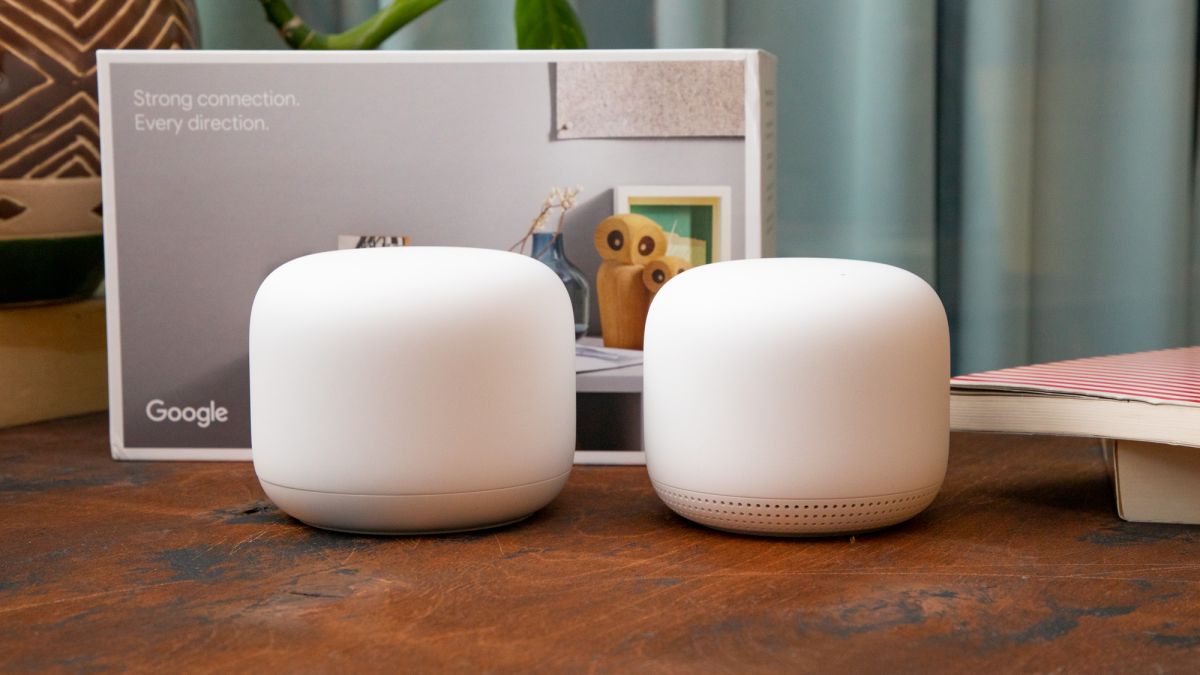 Next-gen Google Nest Wi-Fi router will seriously speed up your home network
