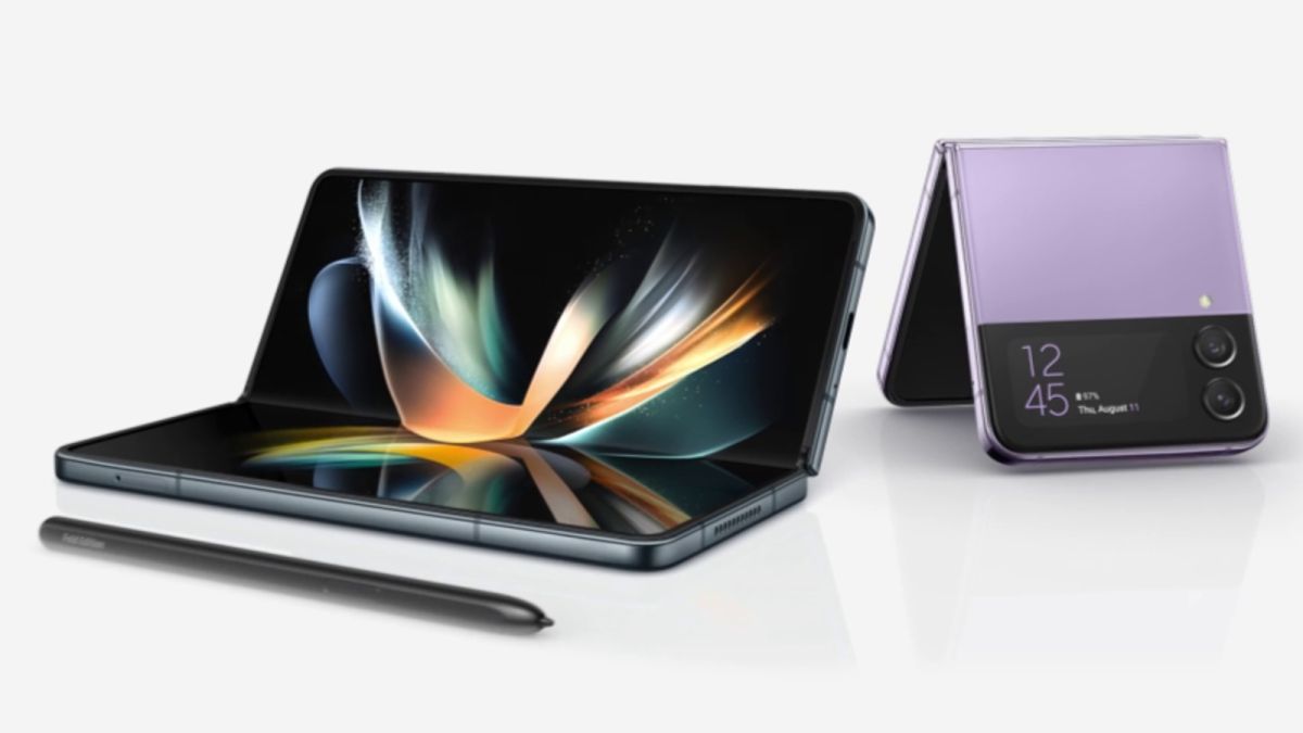 Samsung’s grand vision for the Galaxy Z Fold 4 and Galaxy Z Flip 4