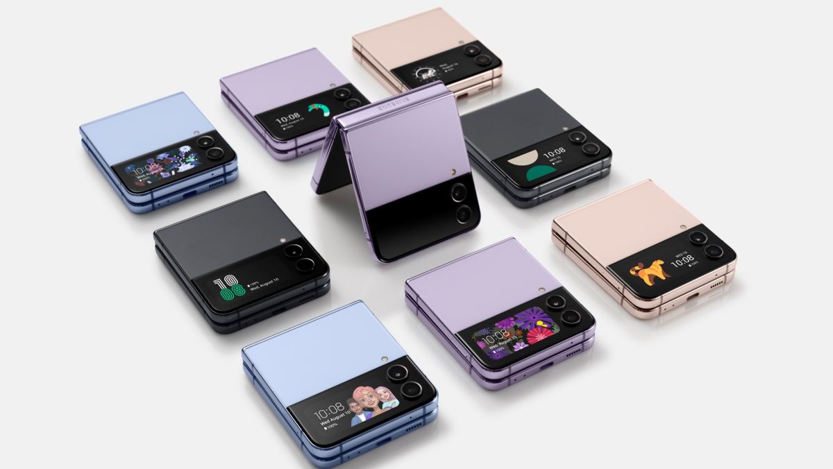 Samsung’s new handsets usher in new era of form factor diversity