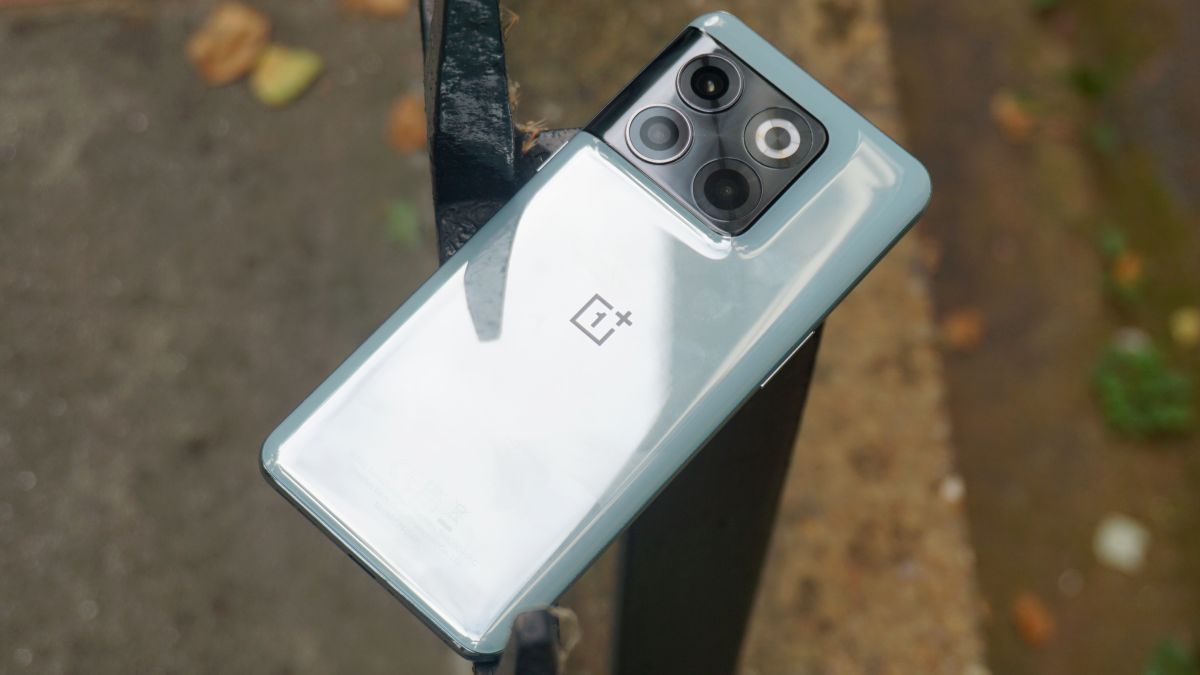 The OnePlus 10T is out now with 150W charging and top-end power