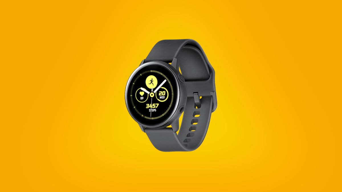 The best Samsung Galaxy Watch Active deals and prices for July 2022