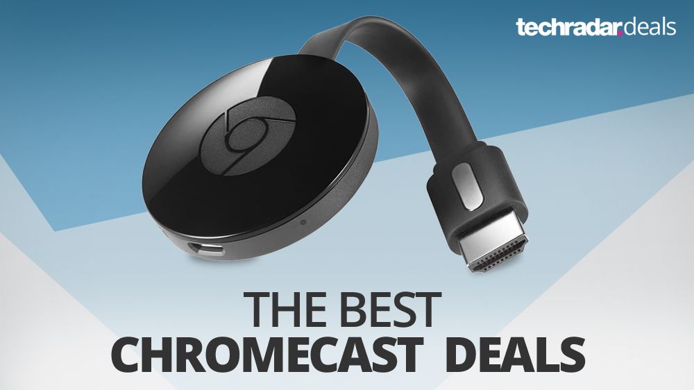 The cheapest Chromecast prices and deals for September 2022