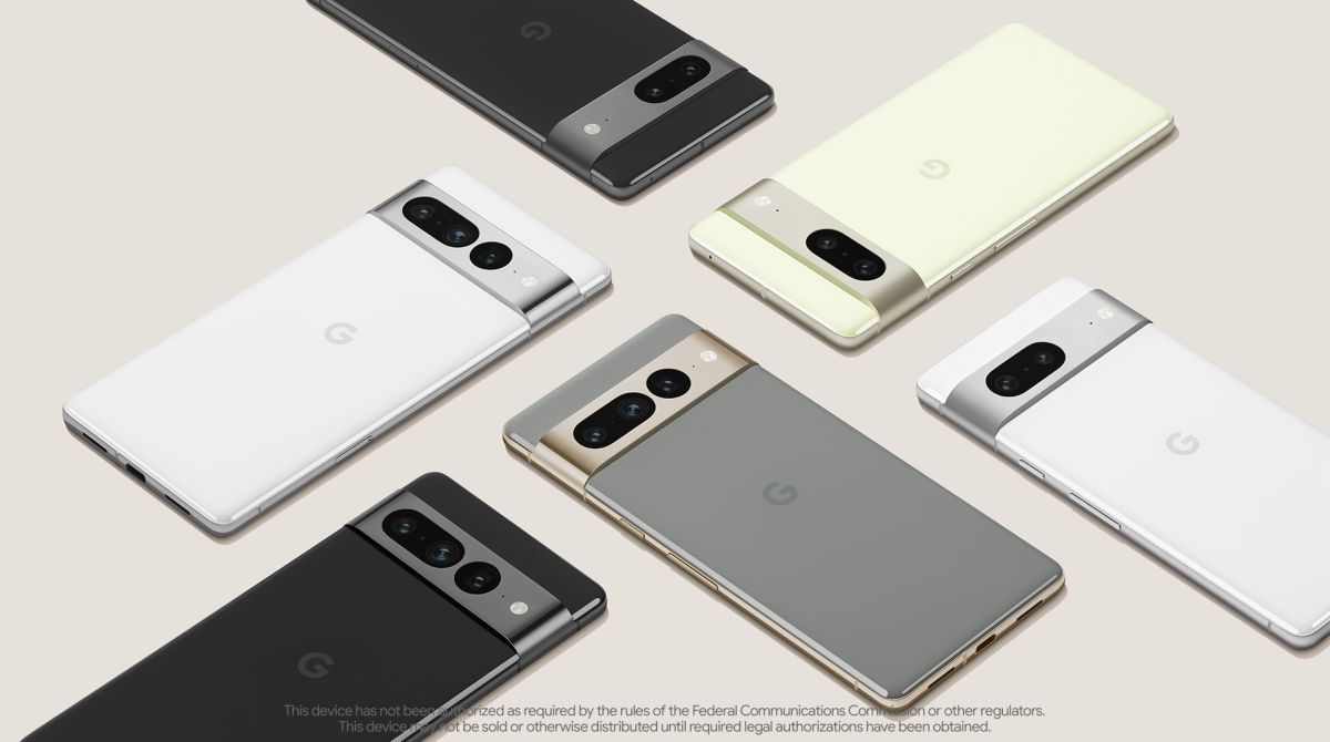 A rare Google Pixel 7 leak reminds us why this phone hasn’t been leaked much