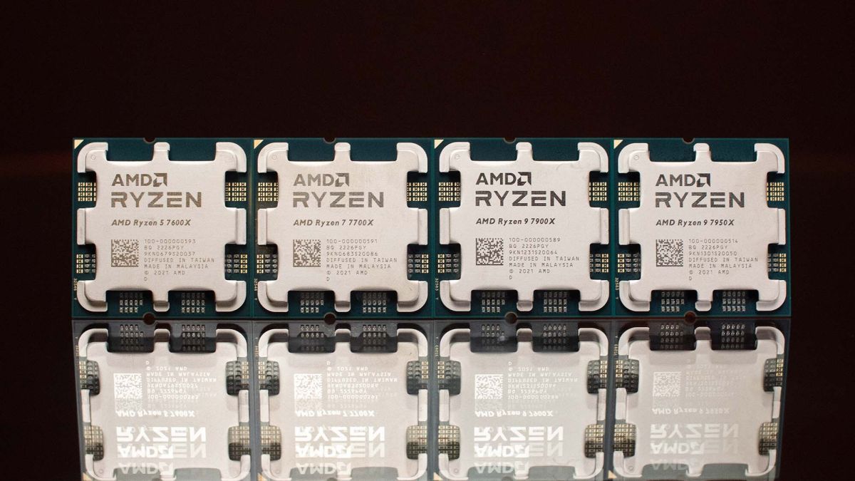 AMD Ryzen 7000 series: everything we know about Team Red’s latest CPUs