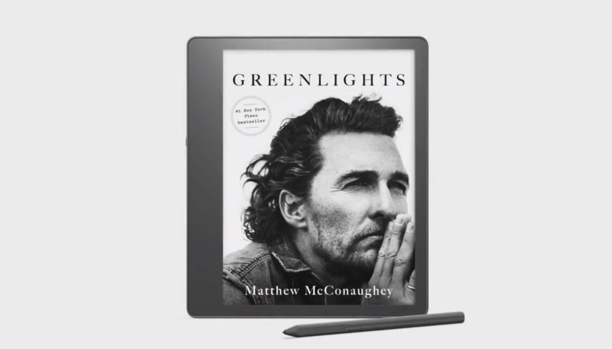 Amazon Kindle Scribe is a modern twist on an old idea – and you might like it