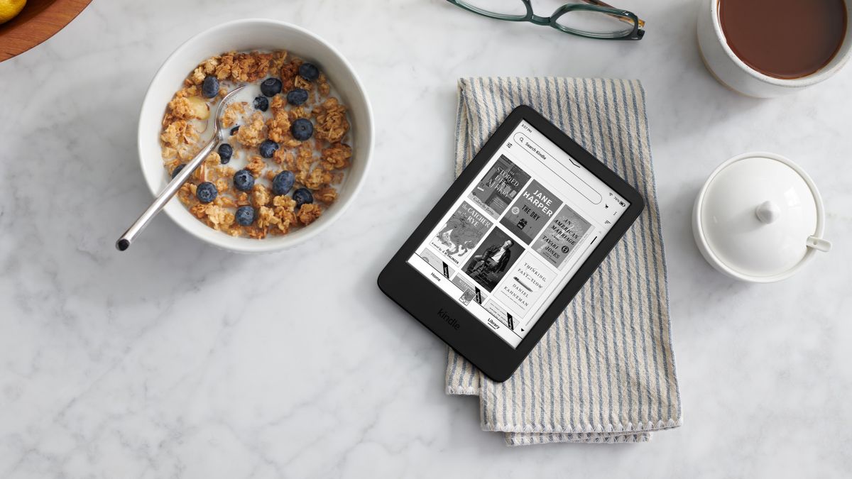 Amazon’s new cheap Kindle update comes with 3 useful upgrades