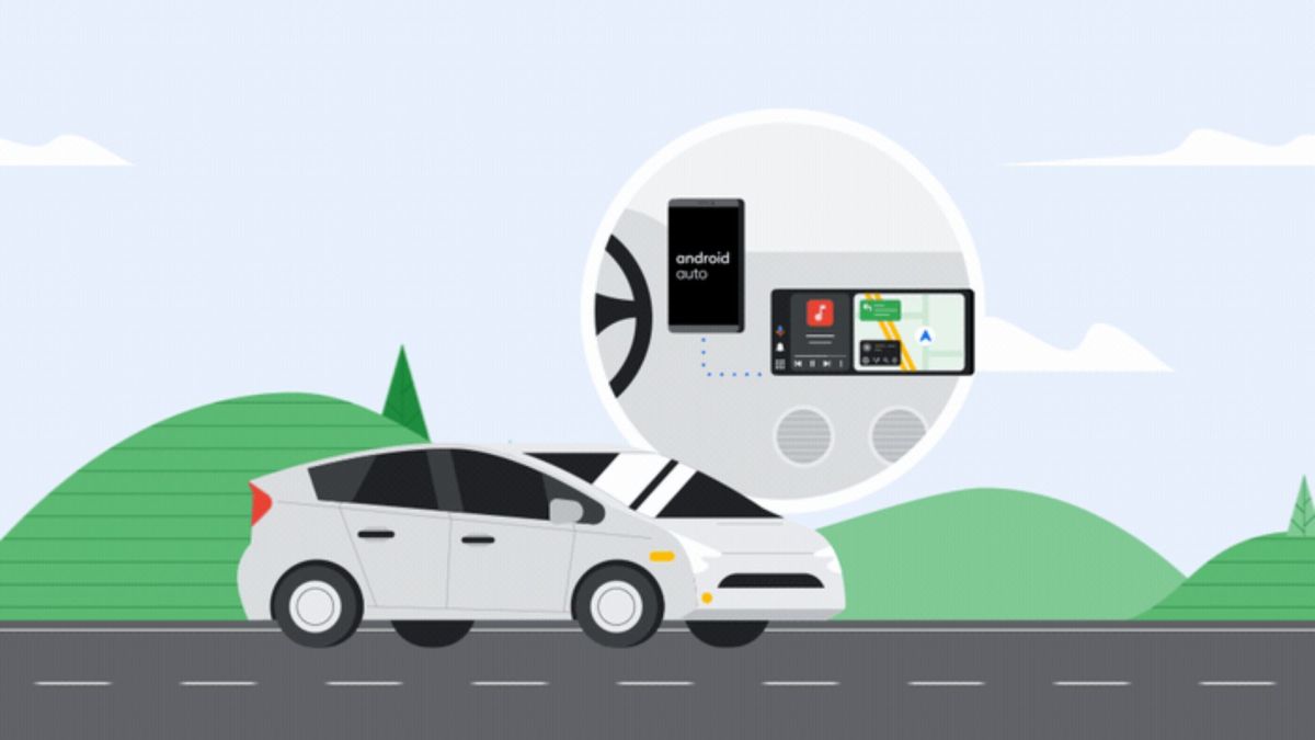 Android Auto’s next free update has been leaked and it’s perfect for music fans