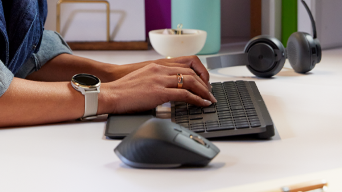 Logitech unveils its most advanced generation of business devices