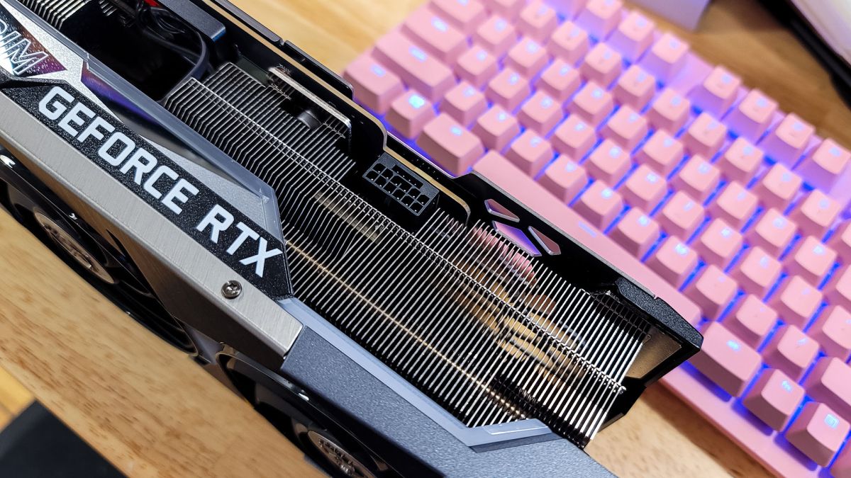Nvidia RTX 4090 photo looks fake, but other leaks are stoking excitement
