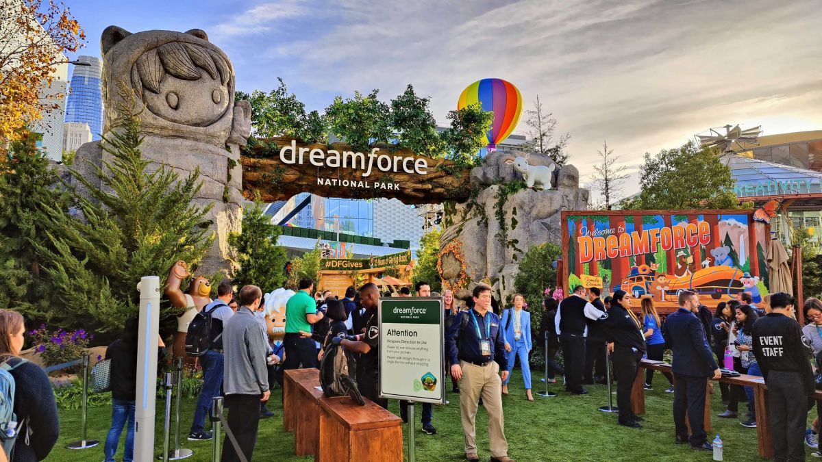 Salesforce unveils its ‘biggest innovation in 20 years’