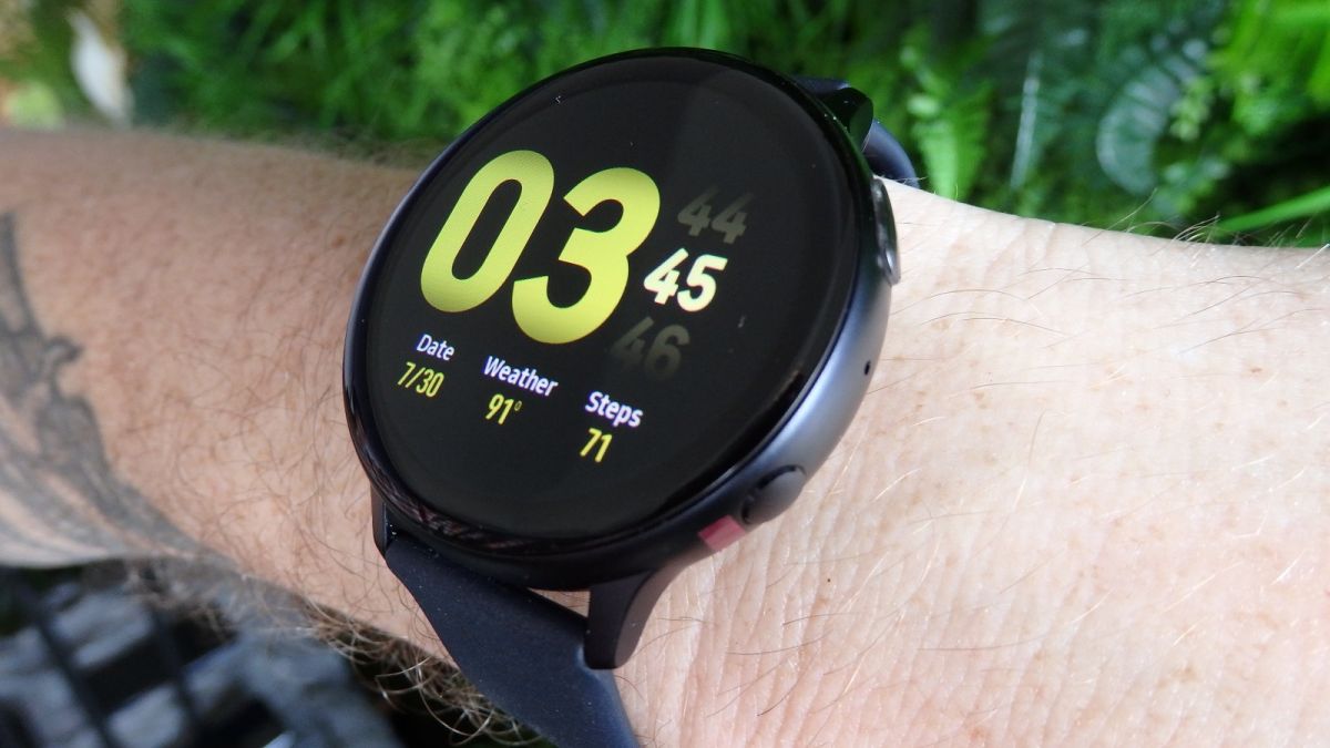 Samsung Galaxy Watch user claims wearable burned their wrist