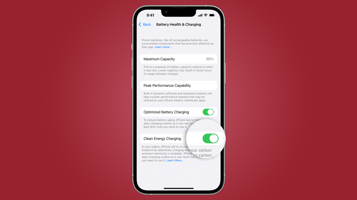 Apple explains what ‘Clean Charging’ is for iOS 16.1 – but it’s US only for now
