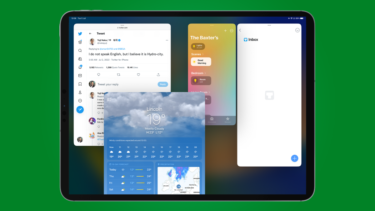 Apple, it’s time to delay Stage Manager until iPadOS 17