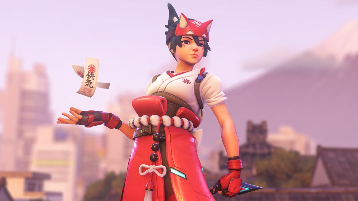 Blizzard says ‘mass DDoS’ attack stopped users from playing Overwatch 2
