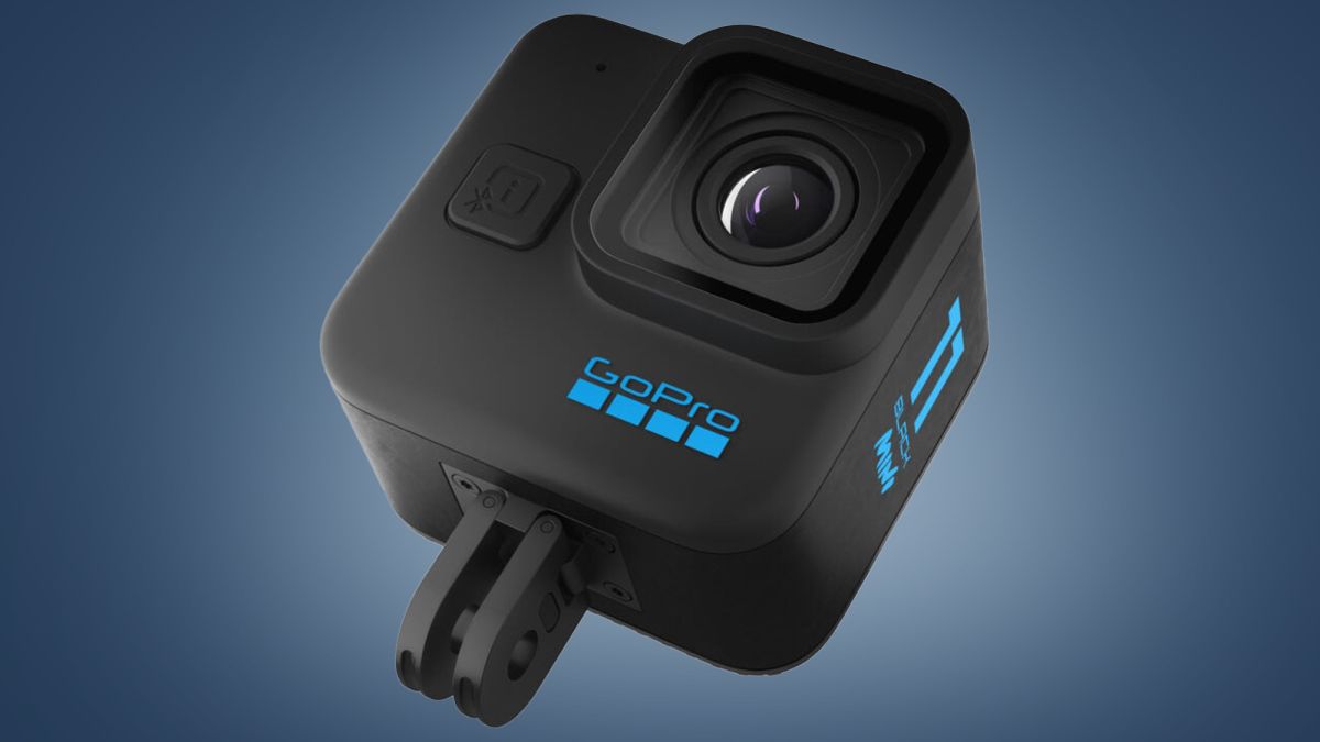 The GoPro Hero 11 Black Mini arrives just in time for Christmas adventures