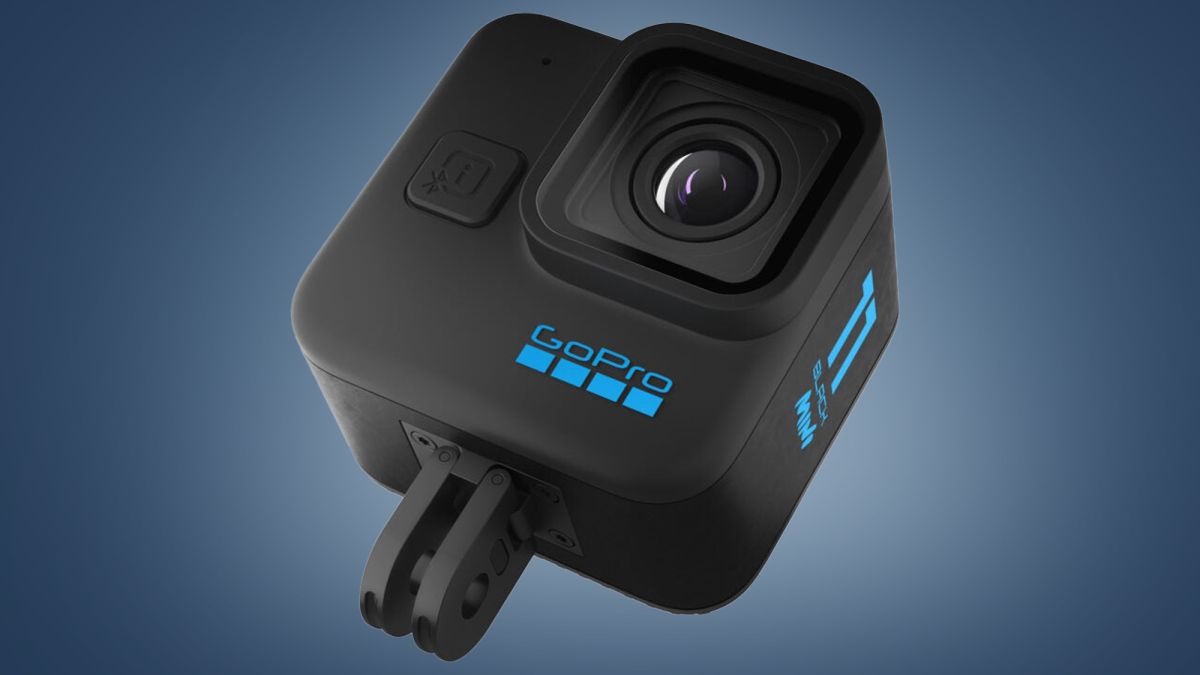 GoPro mysteriously delays Hero 11 Black Mini so it can ‘perfect’ the action cam