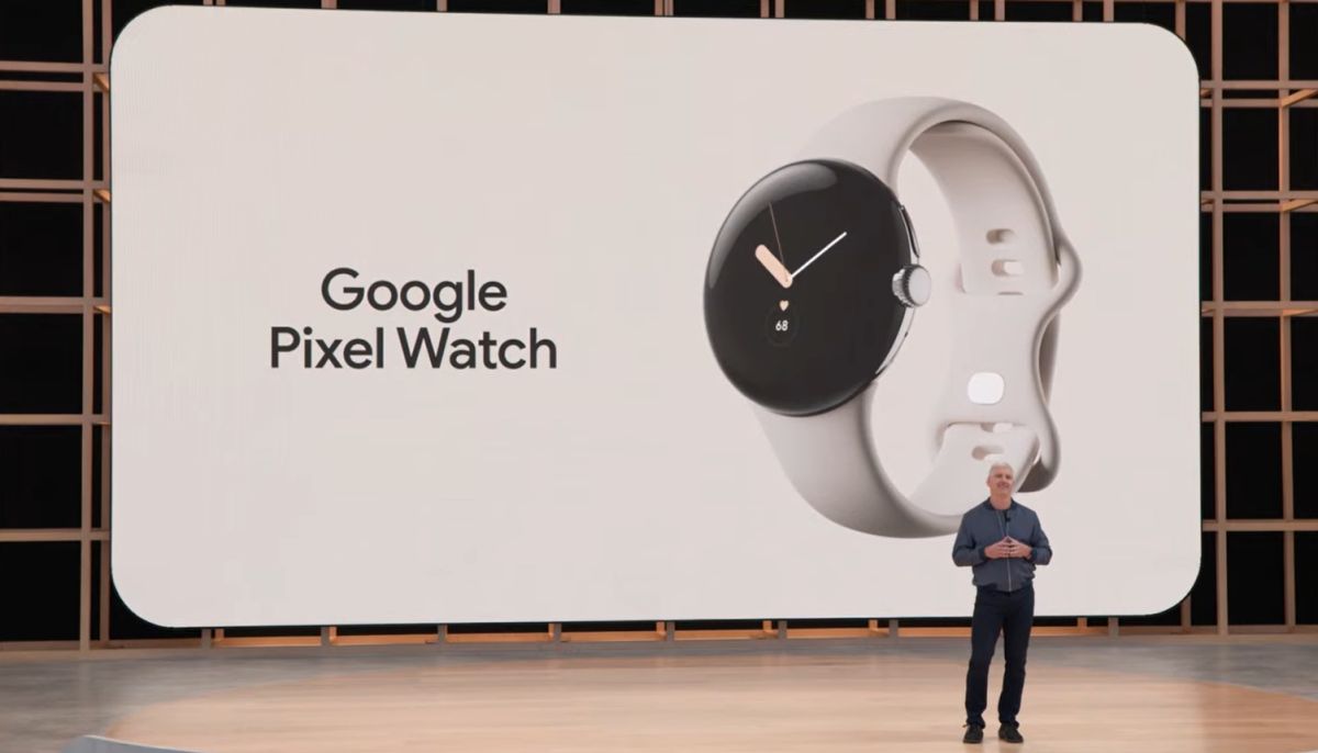 Google Pixel Watch: release date, price, specs, and features