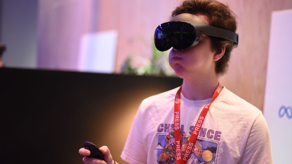 Meta Quest Pro is available now – is this mixed reality for the masses or another miss