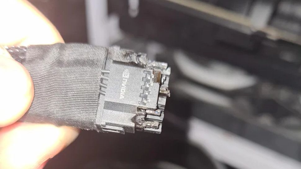 Nvidia is looking into reported issues with RTX 4090 GPU melting cable