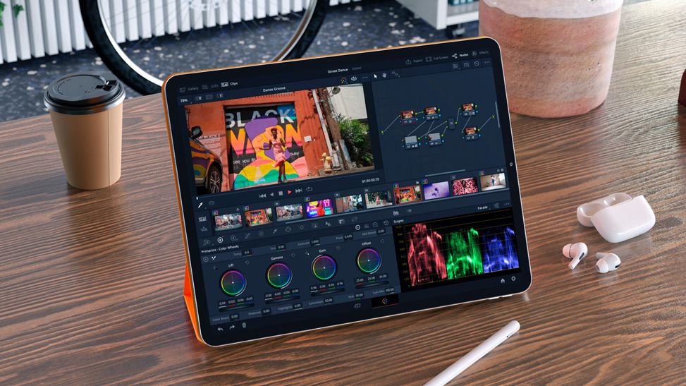 The best free video-editing software is coming to the iPad and we can’t wait